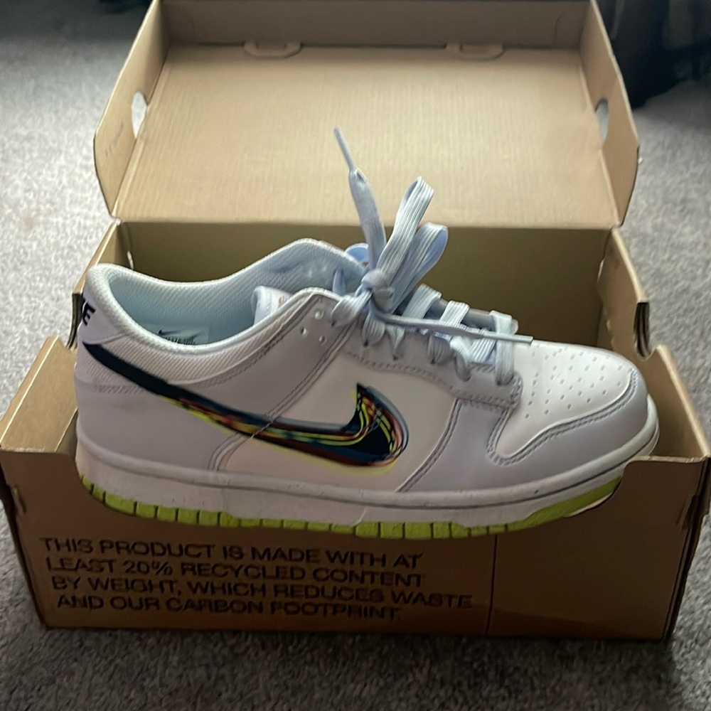 Nike dunk low